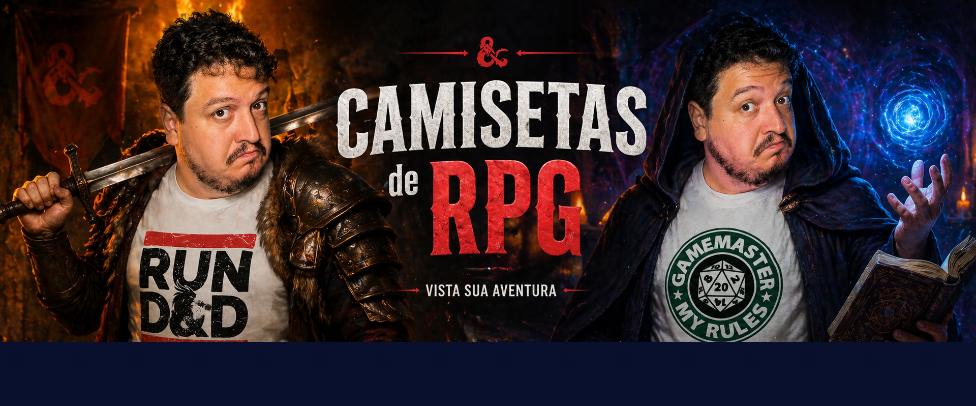 Full banner casal