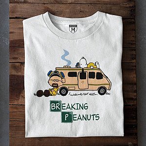 Breaking Peanuts