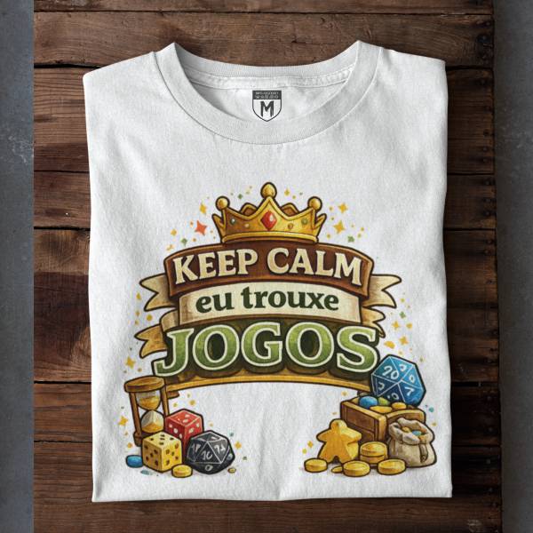 Eu Trouxe Jogos