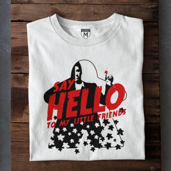 Say Hello