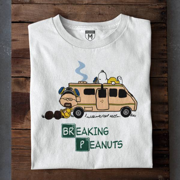 Breaking Peanuts